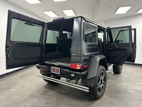 Used 2017 Mercedes-Benz G 550 Squared image 21