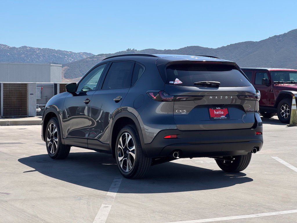 New 2026 MAZDA CX-5 Preferred AWD/4WD image 29