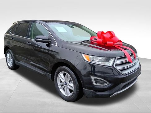 Used 2017 Ford Edge SEL w/ Equipment Group 201A image 7