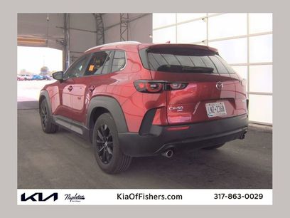 Used 2025 MAZDA CX-50 AWD 2.5 S w/ Premium Package