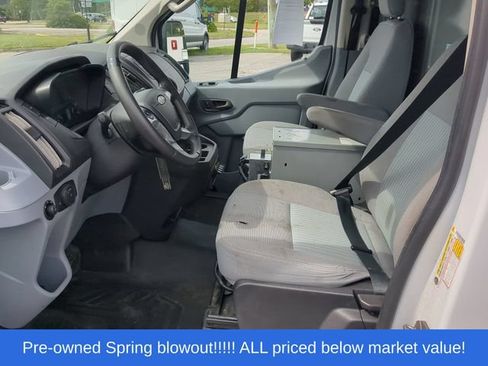 Used 2018 Ford Transit 150 148 Low Roof RWD image 23