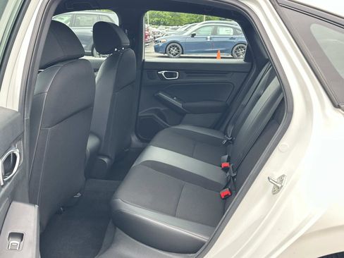 Certified 2024 Honda Civic Sport image 20