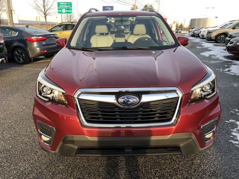 Used 2019 Subaru Forester Limited w/ Popular Package #3 image 17