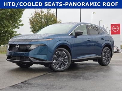 New 2026 Nissan Murano Platinum w/ Cargo Package