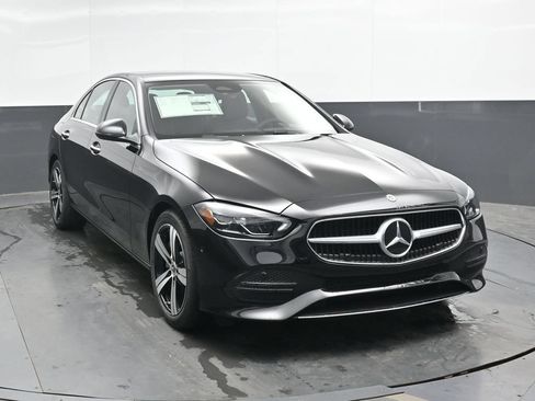New 2026 Mercedes-Benz C 300 4MATIC Sedan image 4