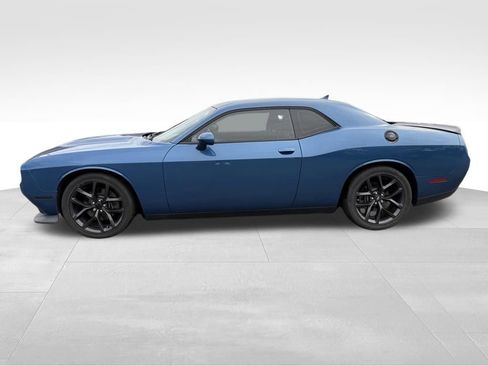 Used 2020 Dodge Challenger GT w/ Blacktop Package RWD image 4