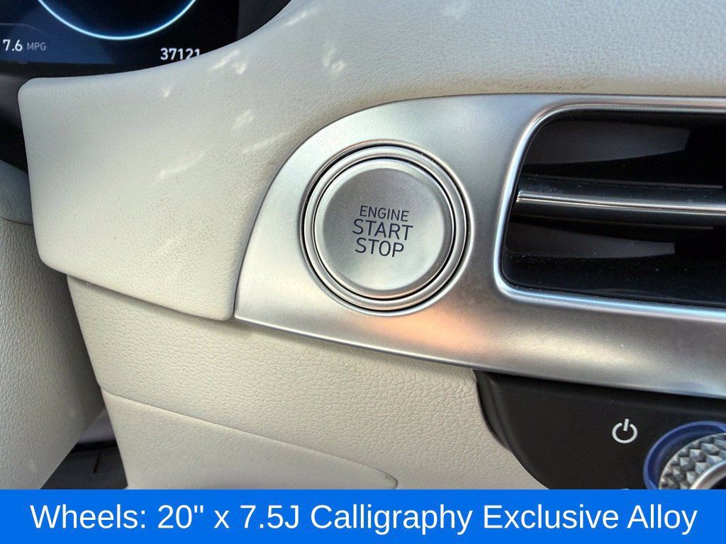 Used 2024 Hyundai Palisade Calligraphy AWD/4WD image 33