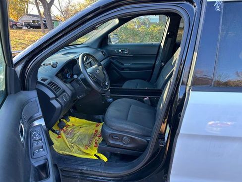 Used 2018 Ford Explorer 4WD Police Interceptor image 6