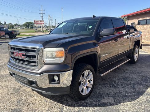 Used 2014 GMC Sierra 1500 SLE w/ SLE Value Package RWD image 5