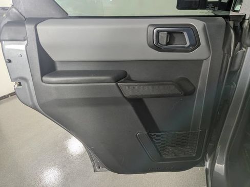 Used 2024 Ford Bronco Black Diamond w/ Sasquatch Package AWD/4WD image 15