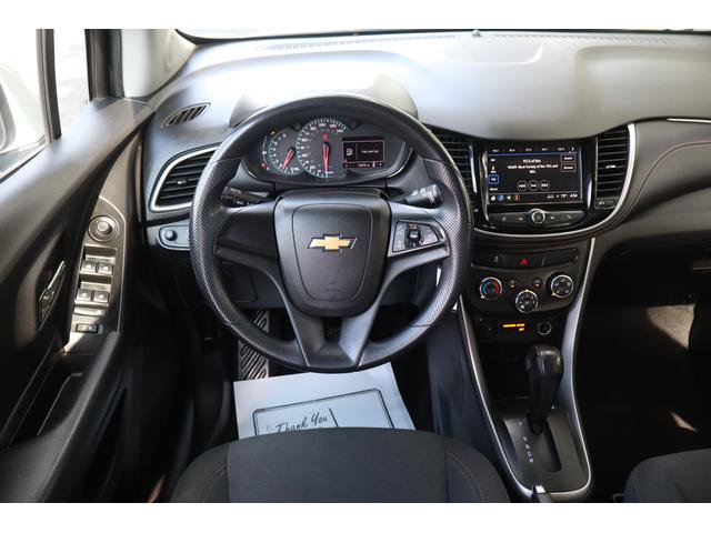 Used 2018 Chevrolet Trax LS AWD/4WD image 10