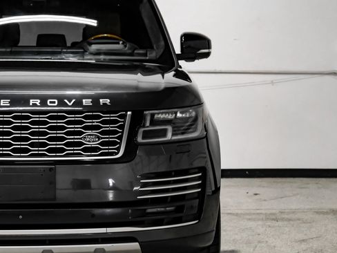Used 2019 Land Rover Range Rover Long Wheelbase Autobiography AWD/4WD image 61