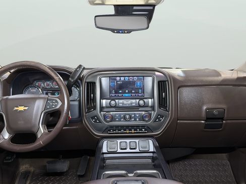 Used 2015 Chevrolet Silverado 2500 LTZ w/ Duramax Plus Package image 14