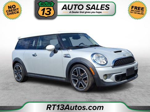 Used 2011 MINI Cooper Clubman S FWD image 1
