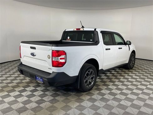 Certified 2024 Ford Maverick XLT w/ Equipment Group 300A Standard image 14