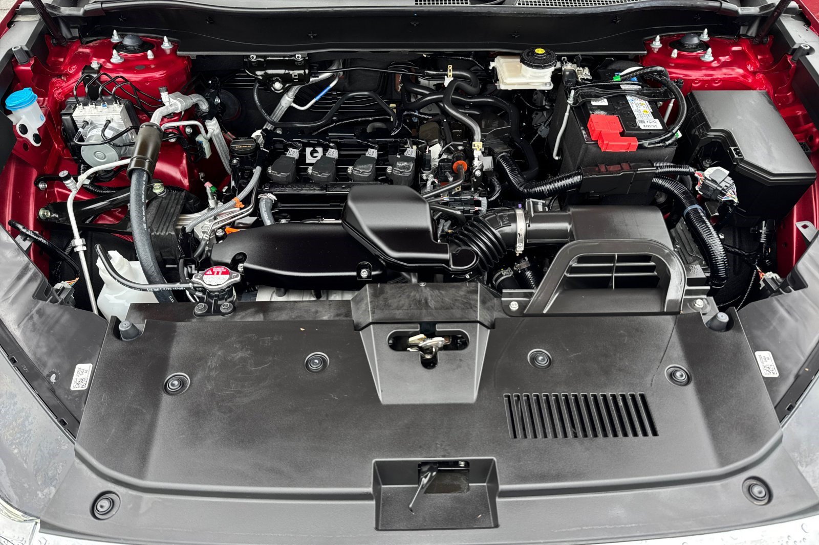 Certified 2024 Honda CR-V LX image 35