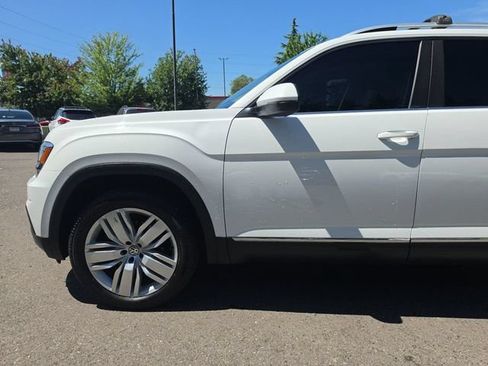 Used 2019 Volkswagen Atlas SEL AWD/4WD image 29