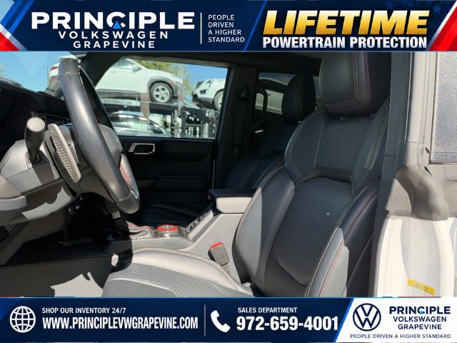 Used 2025 Ford Bronco Raptor AWD/4WD image 13