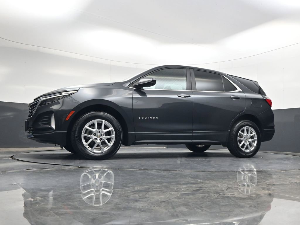 Used 2022 Chevrolet Equinox LT AWD/4WD image 47