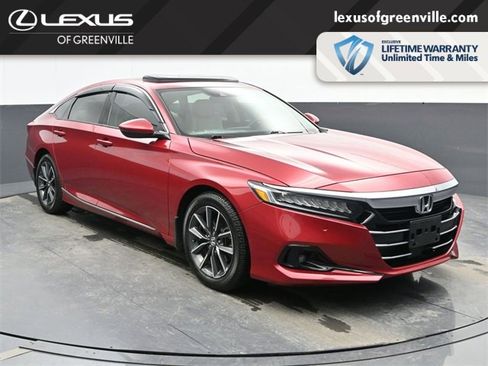 Used 2021 Honda Accord EX-L image 2