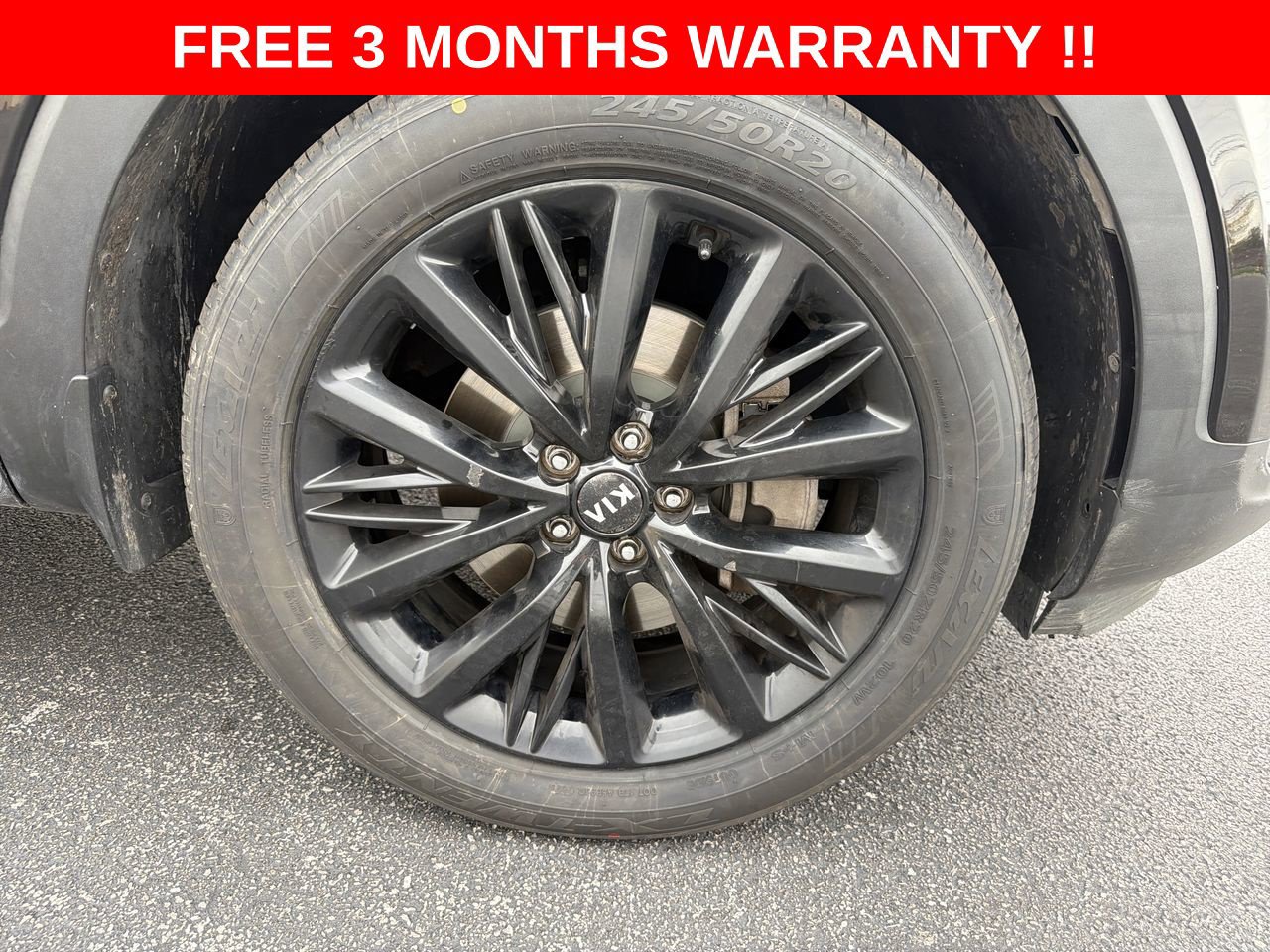 Used 2020 Kia Telluride SX w/ SX Prestige Package AWD/4WD image 10