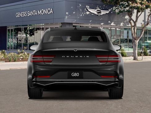 New 2027 Genesis G80 2.5T Advanced AWD/4WD image 5