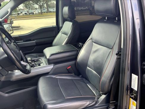 Used 2021 Ford F150 Lariat AWD/4WD image 8