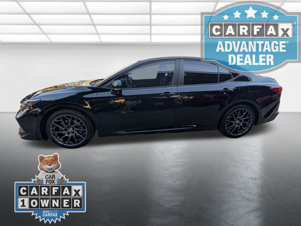 Used 2025 Toyota Camry XSE FWD image 24