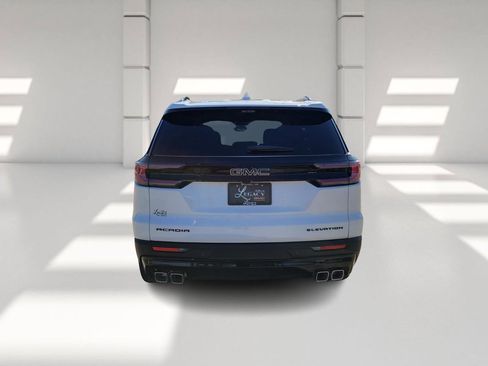 New 2026 GMC Acadia Elevation w/ Black Edition image 6