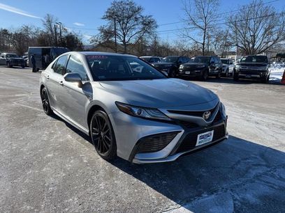 Used 2023 Toyota Camry XSE