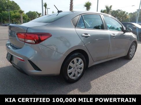 Certified 2023 Kia Rio S FWD image 5