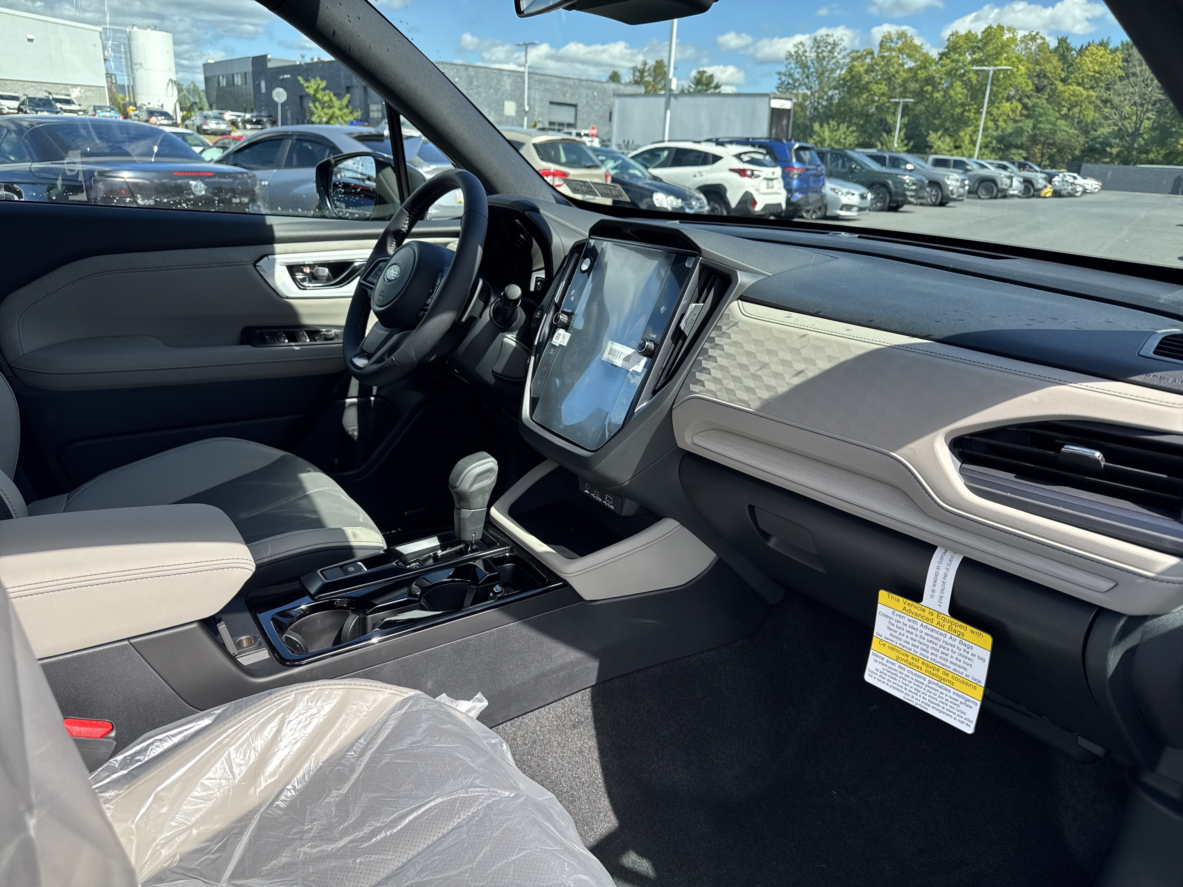 New 2026 Subaru Forester Touring AWD/4WD image 9