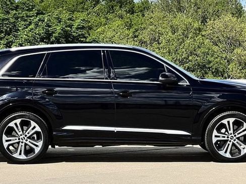 Used 2020 Audi Q7 3.0T Premium Plus w/ Premium Plus Package AWD/4WD image 10