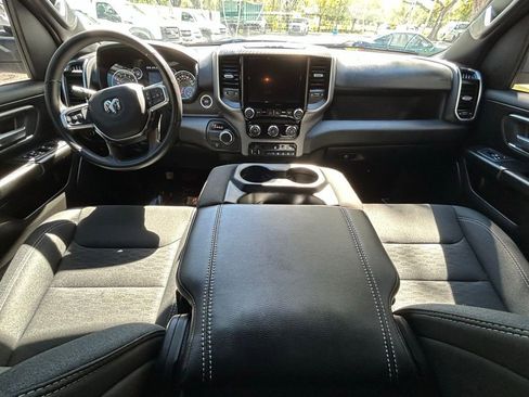 Used 2025 RAM 1500 Big Horn image 10