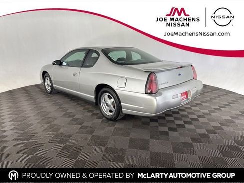 Used 2005 Chevrolet Monte Carlo LS w/ Preferred Equipment Group image 7