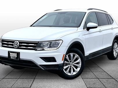 Used 2019 Volkswagen Tiguan SE