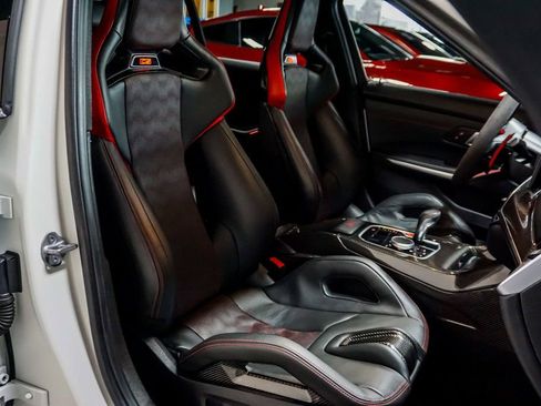 Used 2024 BMW M3 CS w/ M Driver's Package image 48