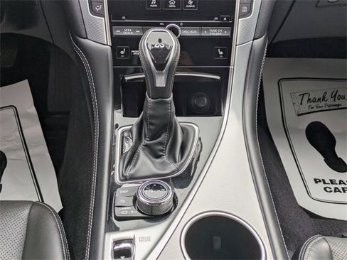 Used 2024 INFINITI Q50 Luxe w/ Cargo Package image 16