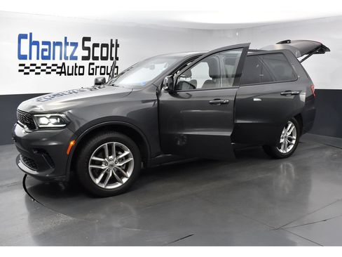 Used 2024 Dodge Durango GT AWD/4WD image 26