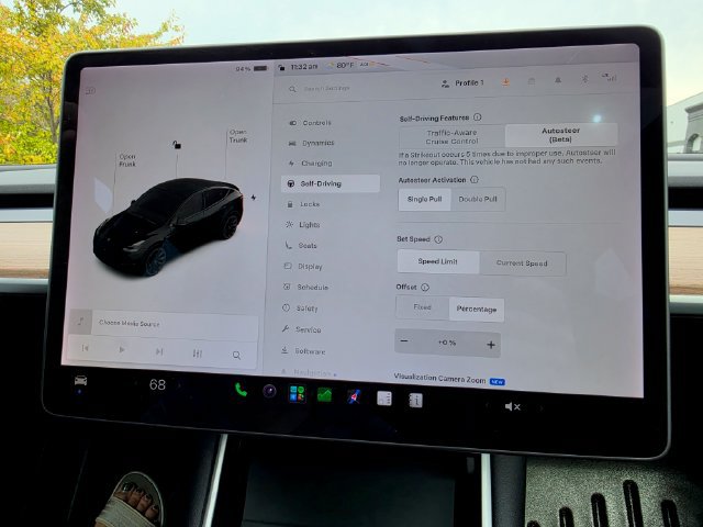 Used 2020 Tesla Model Y Long Range AWD/4WD image 43