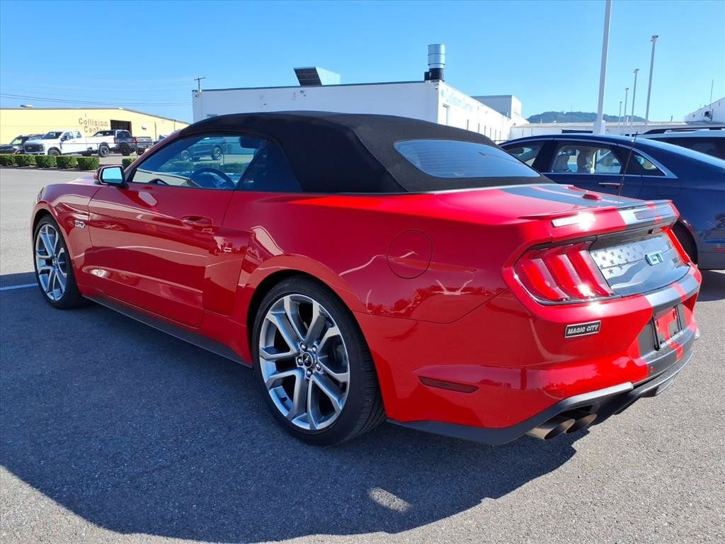 Used 2019 Ford Mustang GT Premium w/ Equipment Group 401A RWD image 5