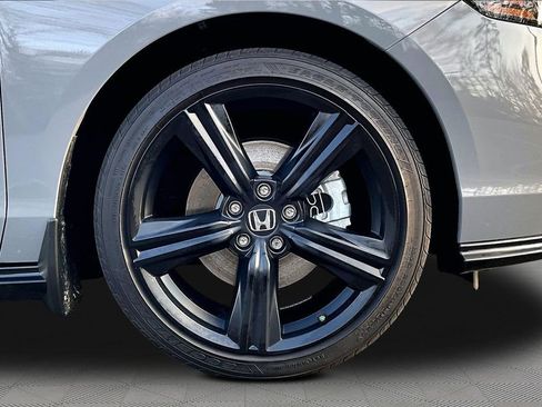 Certified 2024 Honda Accord Sport image 22