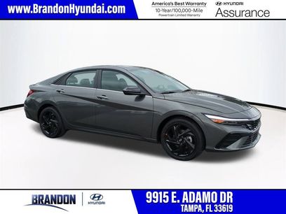 New 2026 Hyundai Elantra SEL Sport