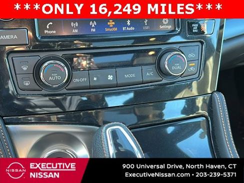 Certified 2023 Nissan Maxima SR w/ Sport Mat Group image 18