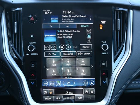 Certified 2025 Subaru Outback Touring image 25