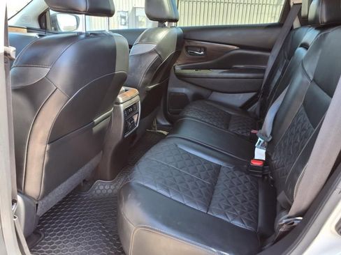 Used 2021 Nissan Murano Platinum w/ Cargo Package image 13