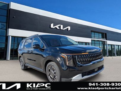 New 2026 Kia Carnival EX
