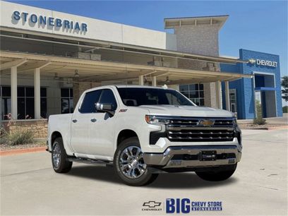 Used 2024 Chevrolet Silverado 1500 LTZ w/ LTZ Convenience Package II