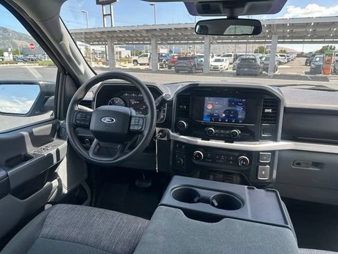 Used 2023 Ford F150 XLT w/ Trailer Tow Package AWD/4WD image 30
