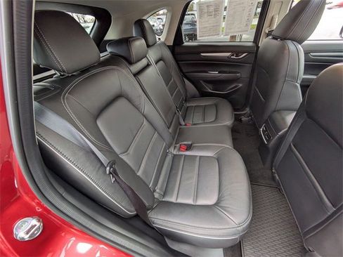 Certified 2025 MAZDA CX-5 AWD 2.5 S image 22